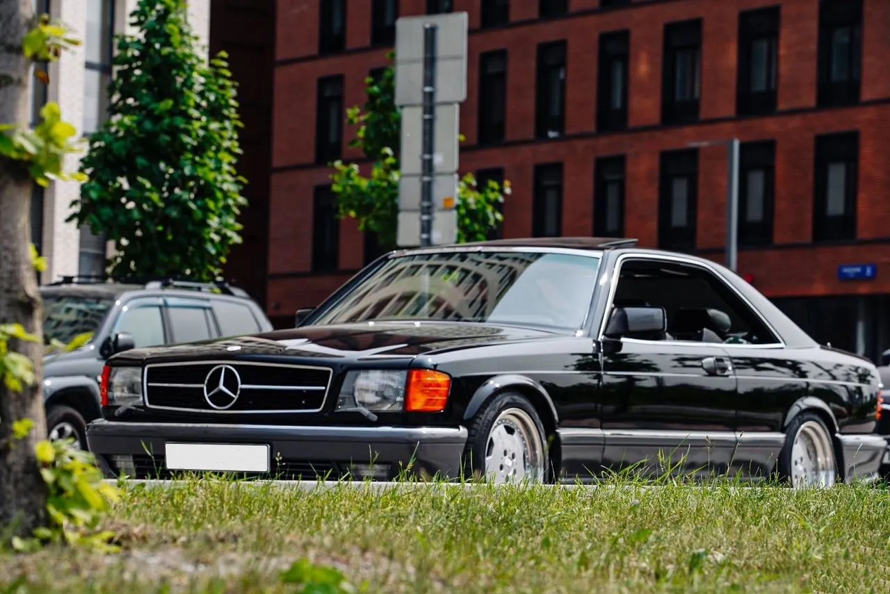 Mercedes-Benz S-класс 5.5 AT — фото 7